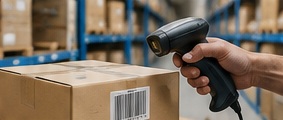 Logistika ja laotöö — Õpikeskkonna illustratsioon, mitte kooli foto
